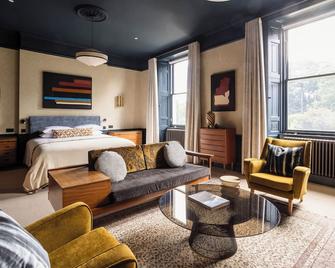 3 John's Place Townhouse - Edinburgh - Bedroom