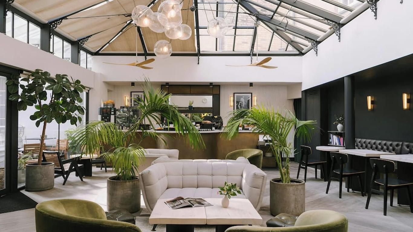 Sonder Chelsea Green