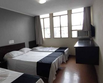 Hotel La Rocca - Goiânia - Habitación