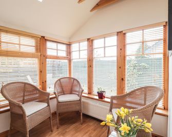 Glencanisp - Aviemore - Sala de estar