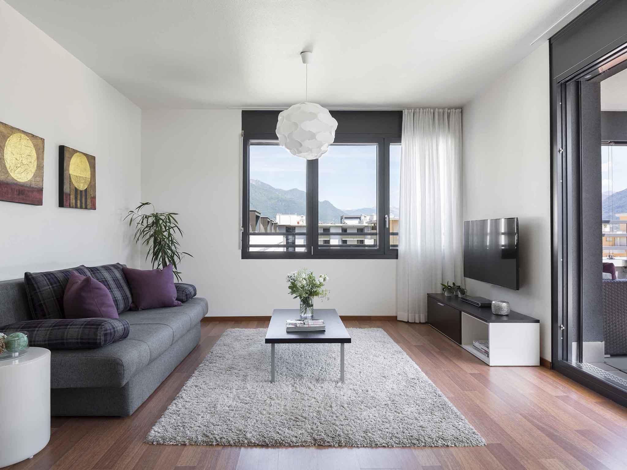 ibis Locarno - לוקרנו - סלון