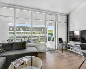 Gorgeous Apartment In Ringkøbing - Ringkøbing - Soggiorno