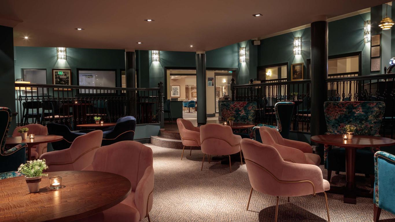 Mercure Blackburn Dunkenhalgh Hotel & Spa