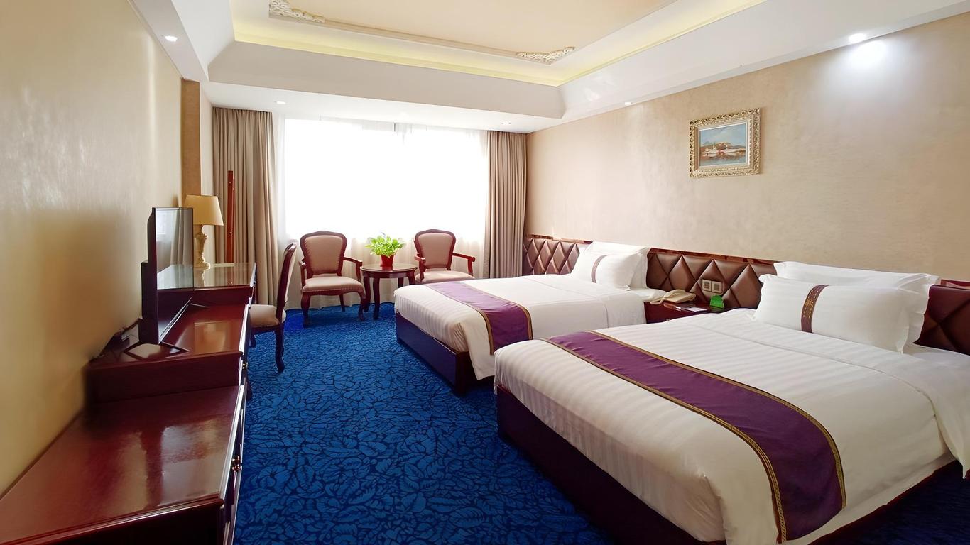 Zhuhai Special Economic Zone Hotel