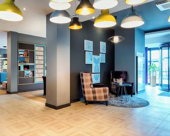 Premier Inn Lindau - Lindau - Lobby