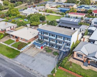 Blue Seas Motel - Port Lincoln - Gebäude