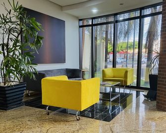 Hotel Canada - Ribeirão Preto - Lobby