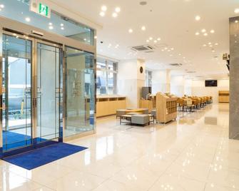 Toyoko Inn Higashi-osaka - Higashiosaka - Lobby