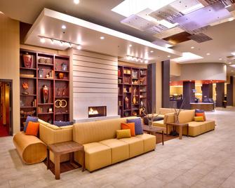 Courtyard by Marriott Ogden - Ogden - Lounge