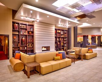 Courtyard by Marriott Ogden - Ogden - Lounge