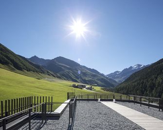 Langtaufererhof - Resia