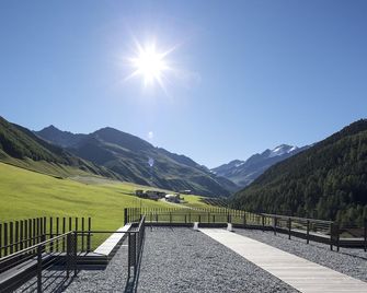 Langtaufererhof - Resia