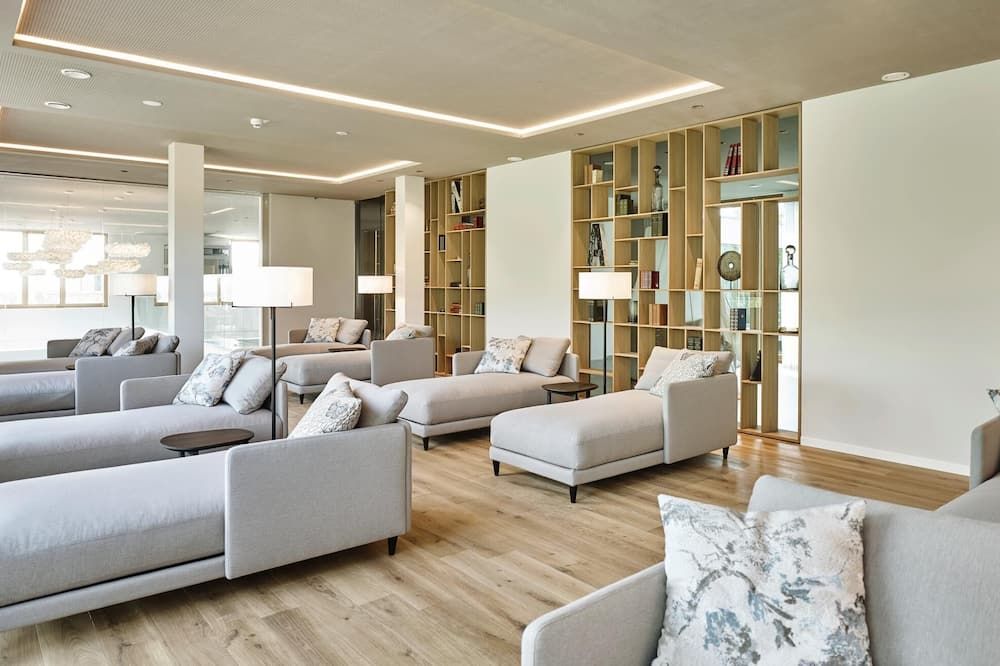 Steigenberger Hotel and Spa Krems - Krems an der Donau - Lounge