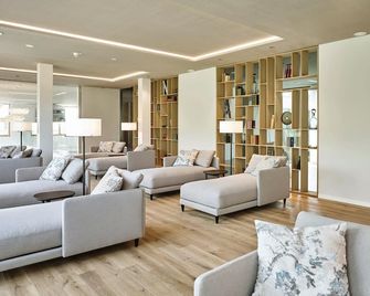 Steigenberger Hotel and Spa Krems - Krems - Lounge