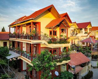 Tam Coc Tuong Vy Homestay - Hostel - Ninh Binh - Bâtiment