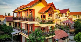 Tam Coc Tuong Vy Homestay - Hostel - Ninh Binh - Edificio