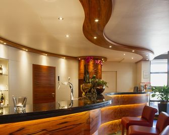 Hotel Schwär's Löwen - Fribourg-en-Brisgau - Bar