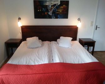 Hotel Öresund - Landskrona - Schlafzimmer