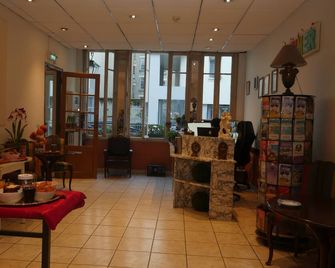 Novex - Paris - Lobby