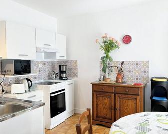 Maisonnettecozyparking4pers - L'Aigle - Cuisine