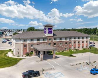 Sleep Inn and Suites Devils Lake - Devils Lake - Edificio