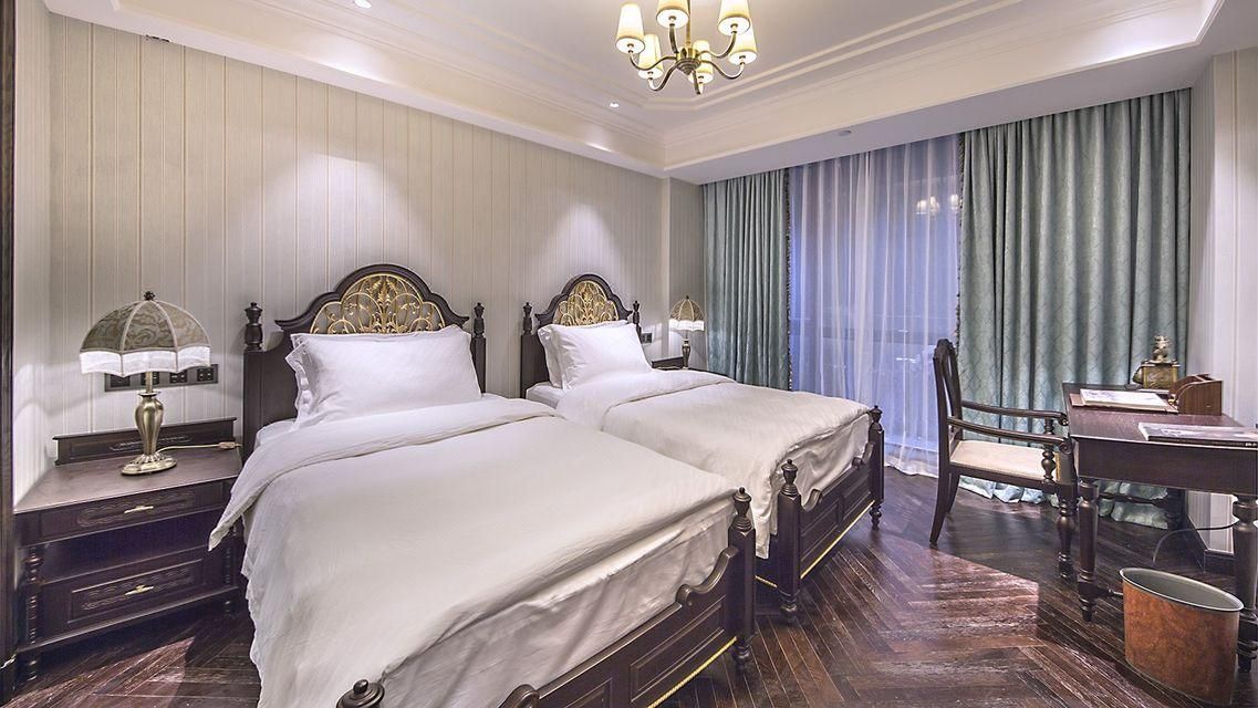 Hangzhou The New Hotel