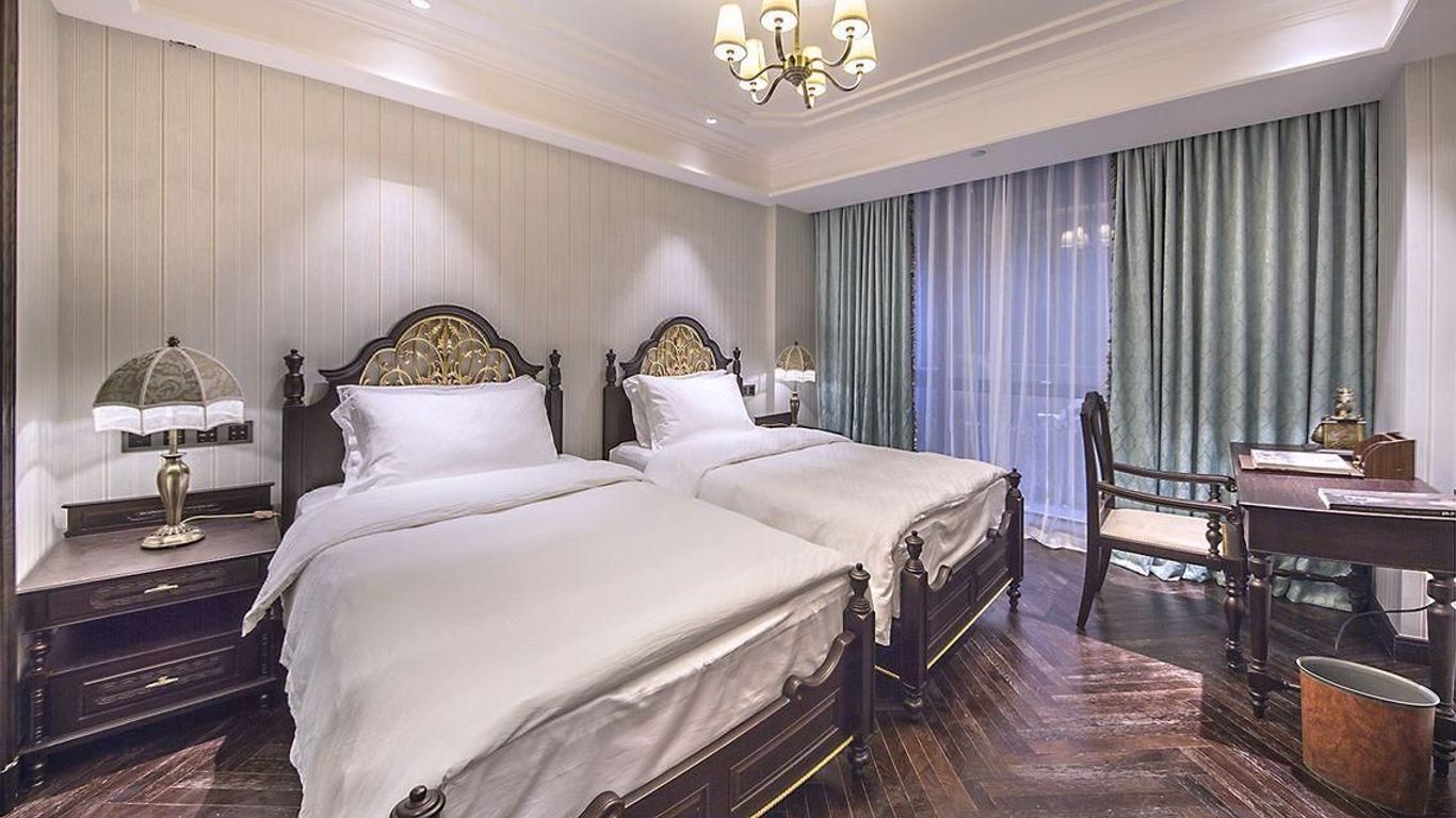 Hangzhou The New Hotel