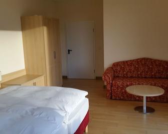 Landhotel kreien - Passow - Slaapkamer