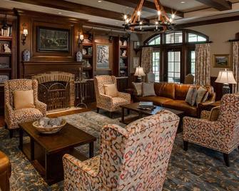 Living the Cottage Suite Life & Outdoor Adventure Awaits! Pool, Spa & Fitness - Adairsville - Salónek
