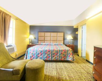 Bama Motel Mobile I-65 & Us-90 - Mobile - Quarto