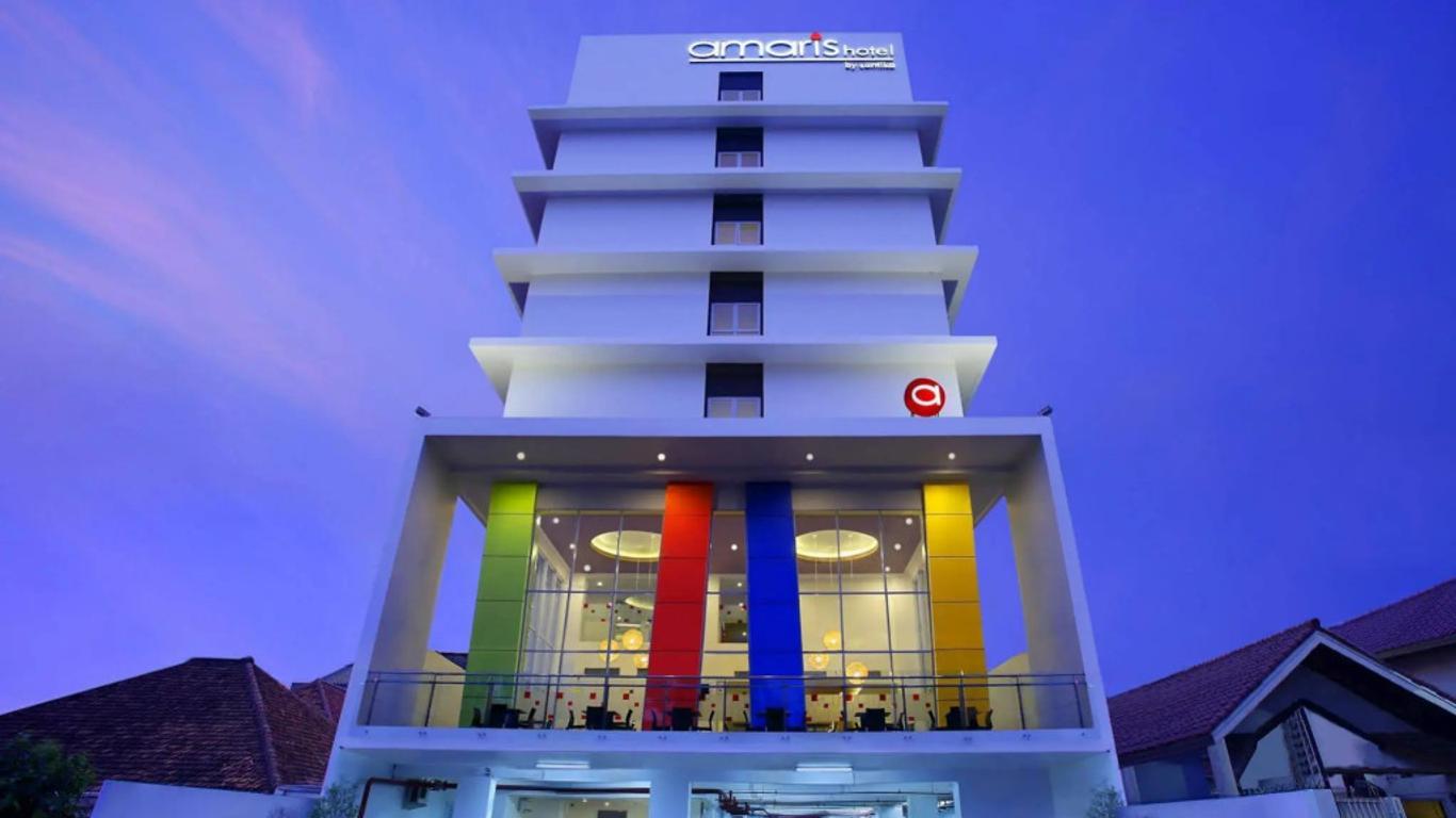 Amaris Hotel Dr. Susilo Grogol
