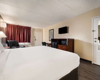 Knights Inn College Station - College Station - Bedroom