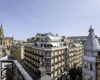 Always Easy I Suite Terraza - San Sebastián - Vista del exterior