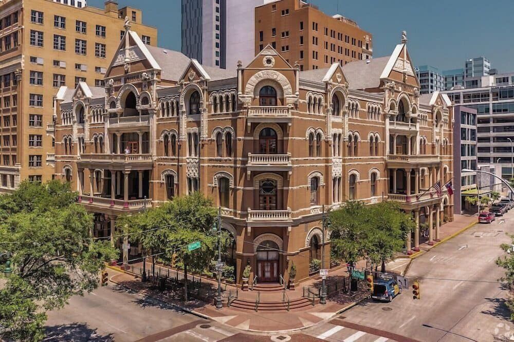 The Driskill - Austin