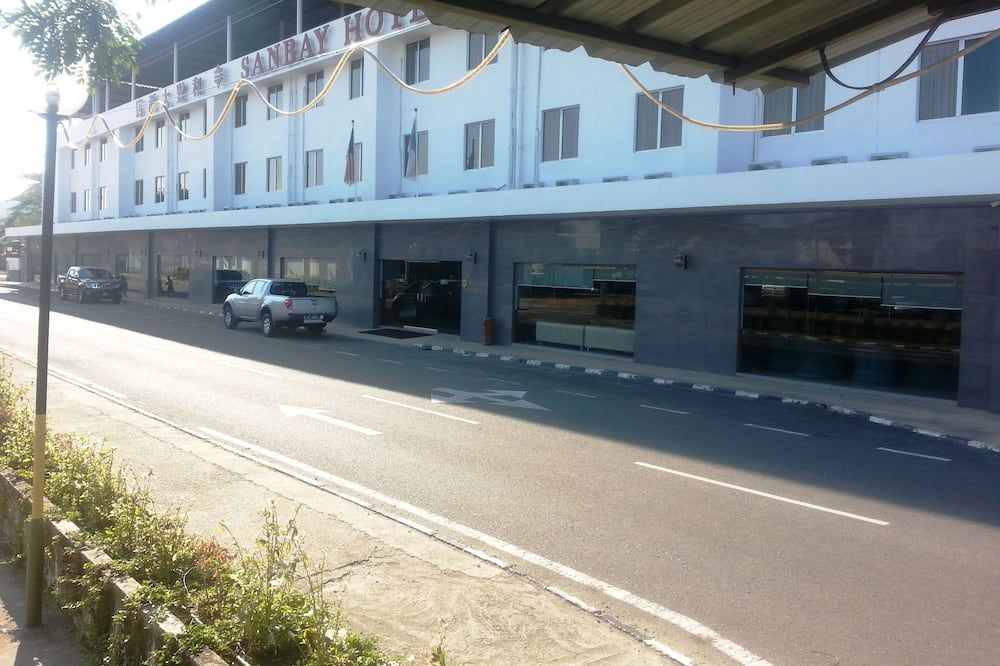 Sanbay Hotel - Sandakan - Building