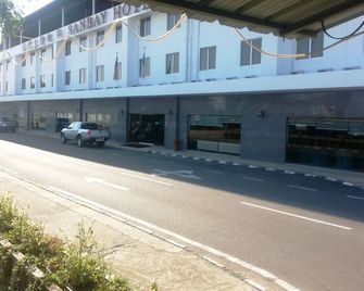 Sanbay Hotel - Sandakan - Bâtiment