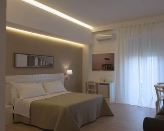 B&B Medinblu Via Miraglia - Regio de Calabria - Habitación