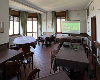 Albergo Sacro Monte Varese - Varese - Restaurant