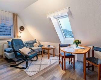 Ferienwohnungen Sterdebüll-Hof - Bordelum - Sala de estar