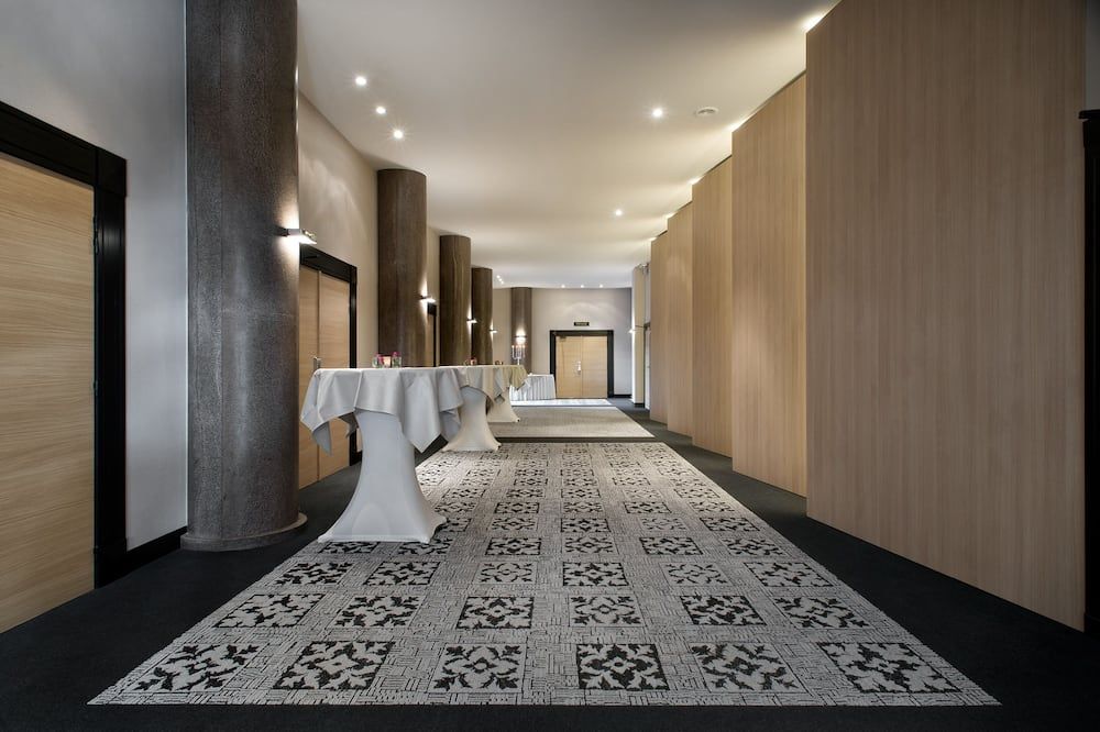 M Hotel - Genk - Flur