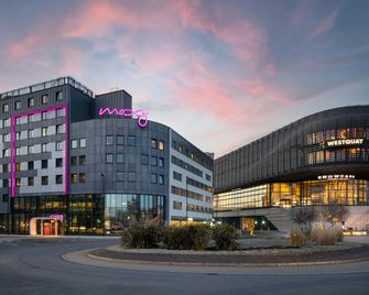 Moxy Southampton - Southampton - Building