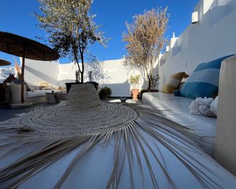 Riad Malaïka - Essaouira - Pátio