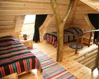 Rynkauka Tourist Complex - Brėst - Camera da letto