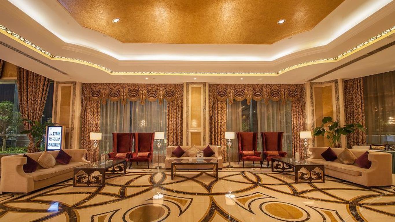 New Century Grand Hotel Xinxiang