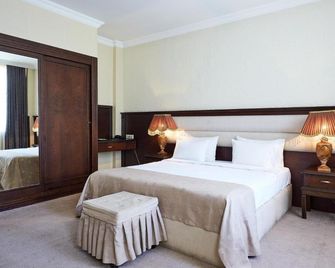 Smith Hotel - באקו - חדר שינה