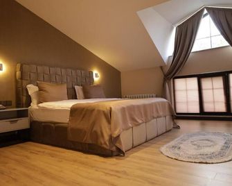 Qachaquch Forest - Qusar - Bedroom