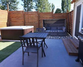 Fire Pit • Bbq • Views • Ac - Oroville - Patio