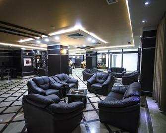 Hotel El Bey - Constantine - Lounge