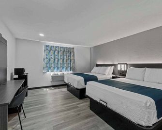 Motel 6 Brighton Co Denver Northeast - Brighton - Chambre