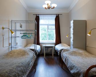 All Seasons Hostel - San Petersburgo - Habitación